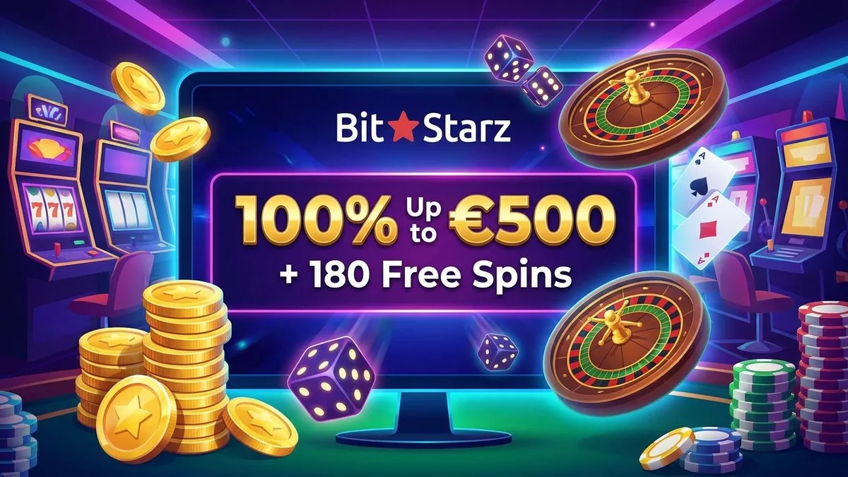 BitStarz bonusoverzicht