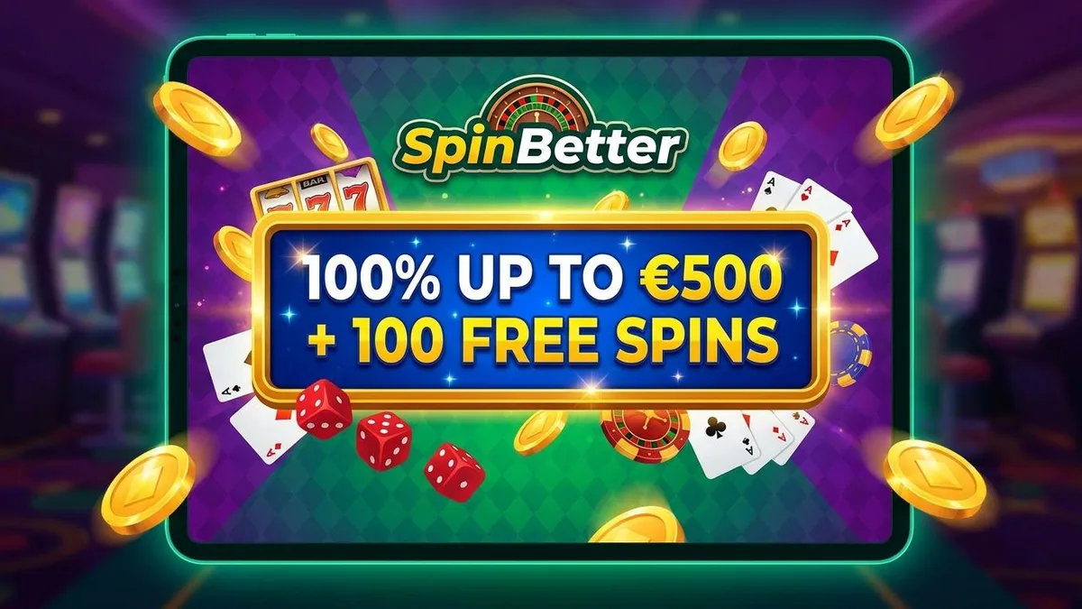 SpinBetter