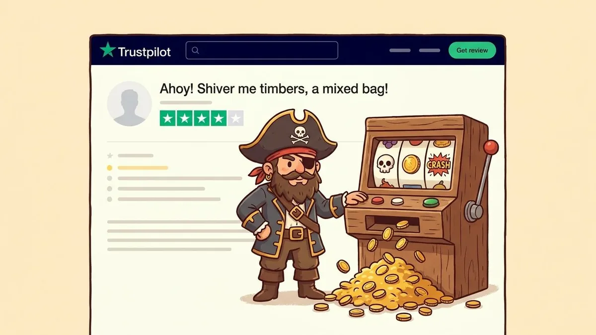 Trustpilot crash games