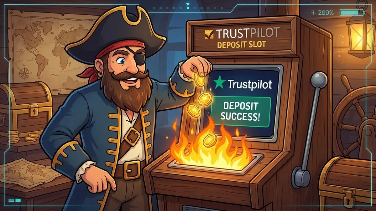 Trustpilot slot game